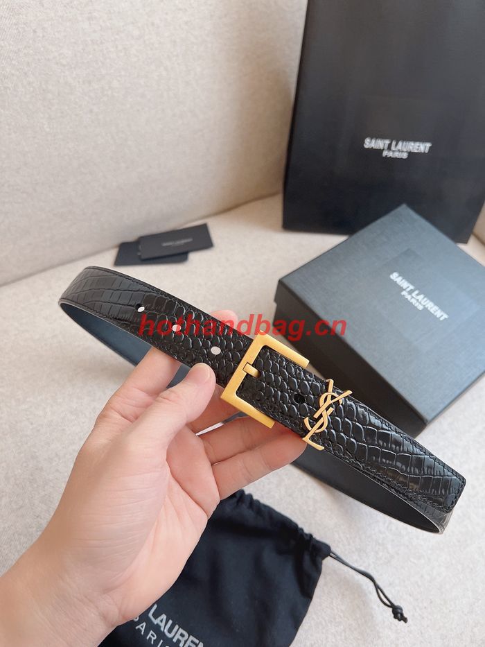 Yves saint Laurent Belt 20MM/30MM SLB00045